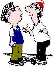 dialogue
