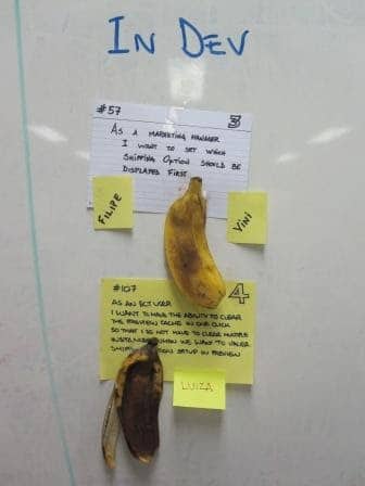 Lead Time and bananas