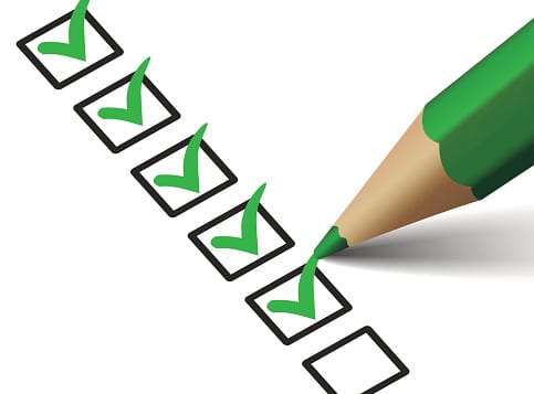 Checklist: the Story is Ready for Development