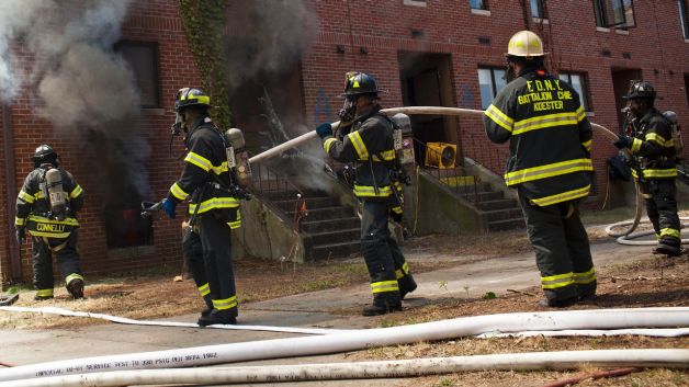 fire prevention and firefighting