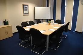 Leader, your team is not in the meeting room!
