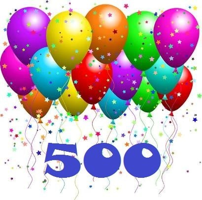 FunRetrospectives: the 500 downloads mark