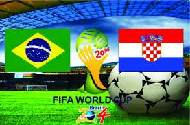 Retrospective for a football game – FIFA World Cup 2014