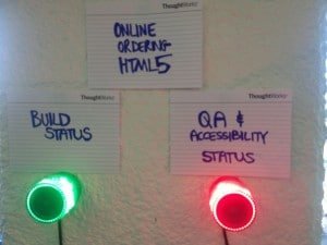 build-lights