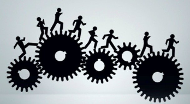 Systems Thinking example: boarding a plane