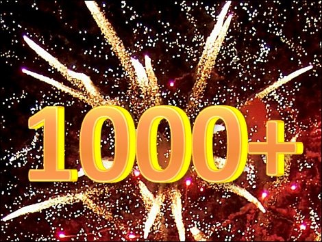 FunRetrospectives eBook has now reached one thousand downloads