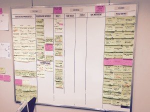 kanban before refactoring