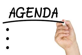 How do you think about activities and prepare the agenda for a workshop?