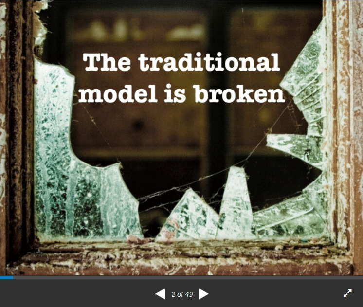 Building an Agile Culture with OKR by Felipe Castro