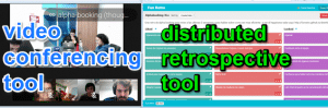 distributed retrospective