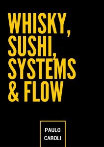 whisky and flow - paulo caroli - book cover