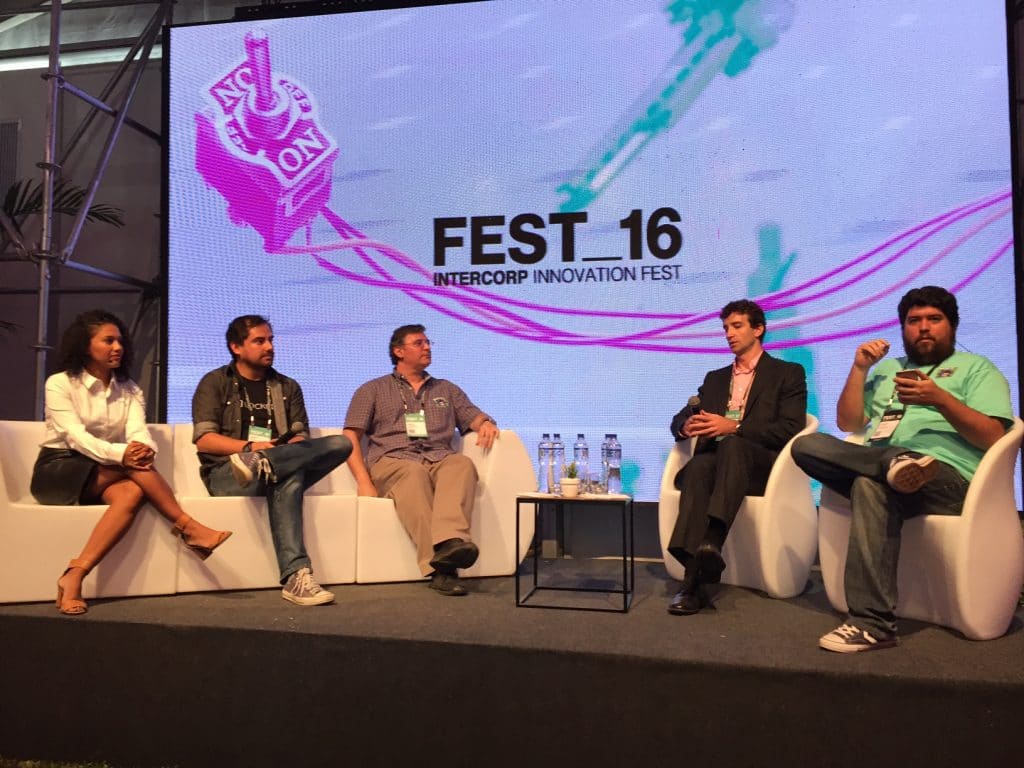 The Intercoorp Innovation Fest 2016