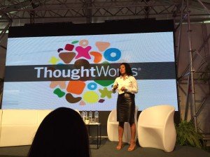 Rachel Brooks, Thoughtworks