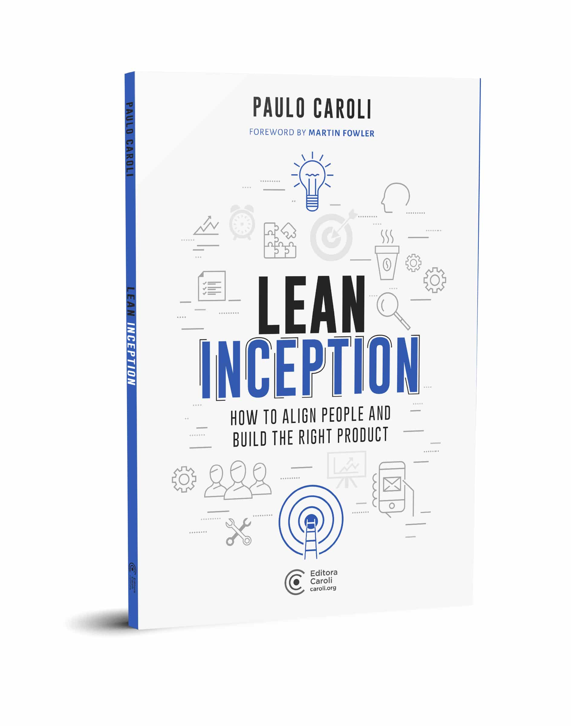 All begins with a Lean Inception