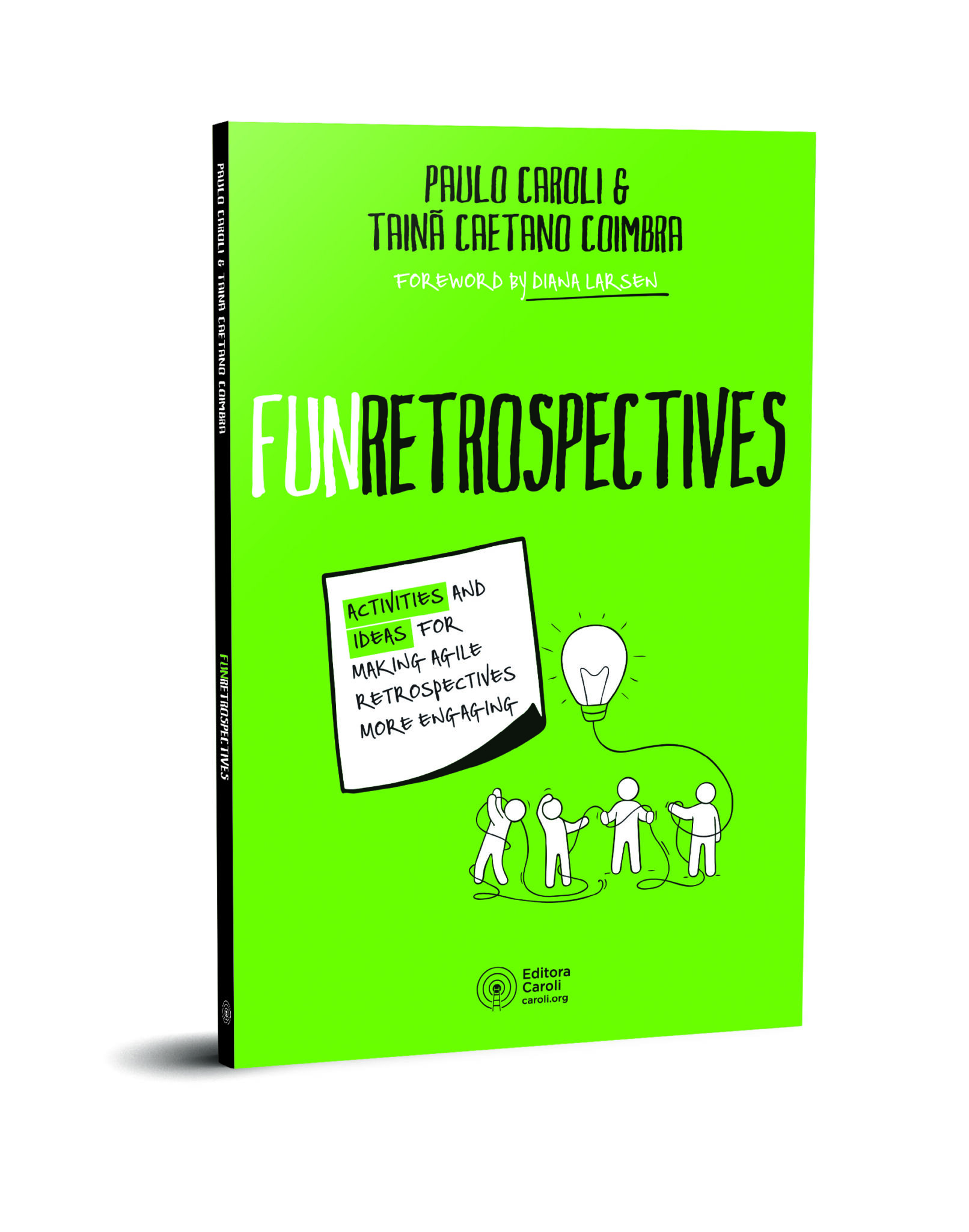 [eBook FunRetrospectives] Free for educational institutions