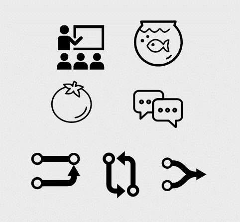 Facilitation techniques for remote workshops