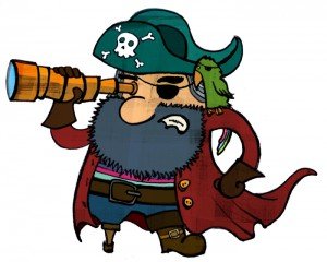 Piratas