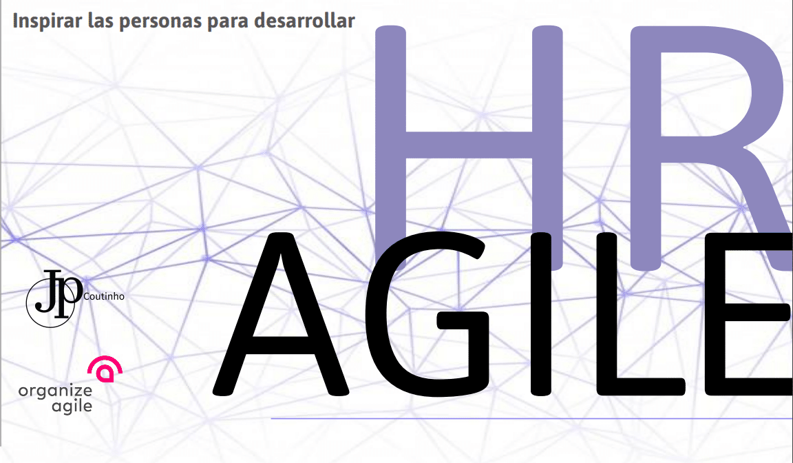 [eBook] Agile RH por JP Coutinho