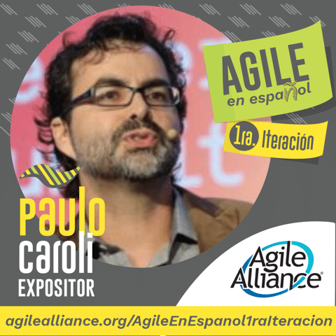 Lean Inception @ Agile en Español – 1ra Iteración