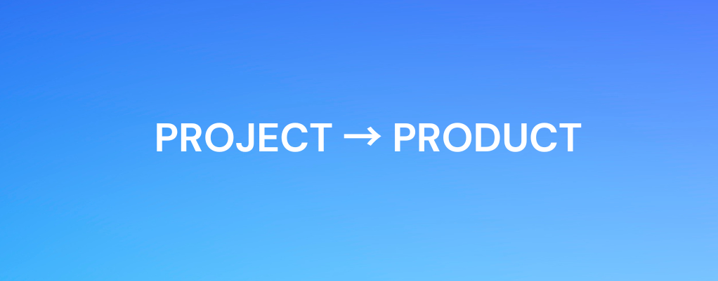 De Proyectos a Productos: Lean Inception Hace que la Transición sea Sencilla