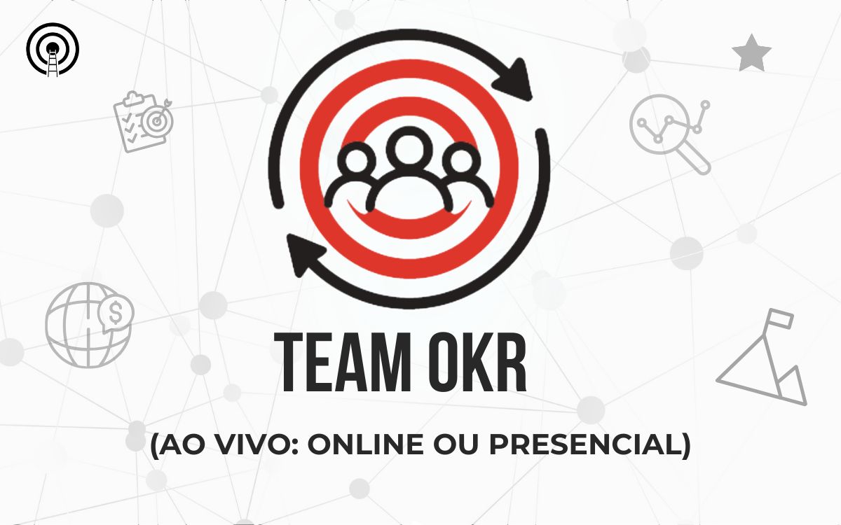 Team OKR com Paulo Caroli